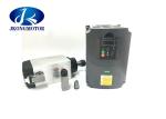4.5KW ER25 Square Air Spindle Motor 380V Life Long 300 HZ Frequency