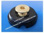 FeiHang AO62-45N Marine Bottom Plug Plug Diameter 62mm Bottom Plate H-45mm