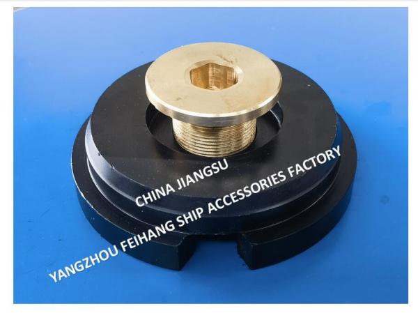 China Supping BW52-45H CB/T254-1997 Bottom Plugs for Water Tank With Stainless