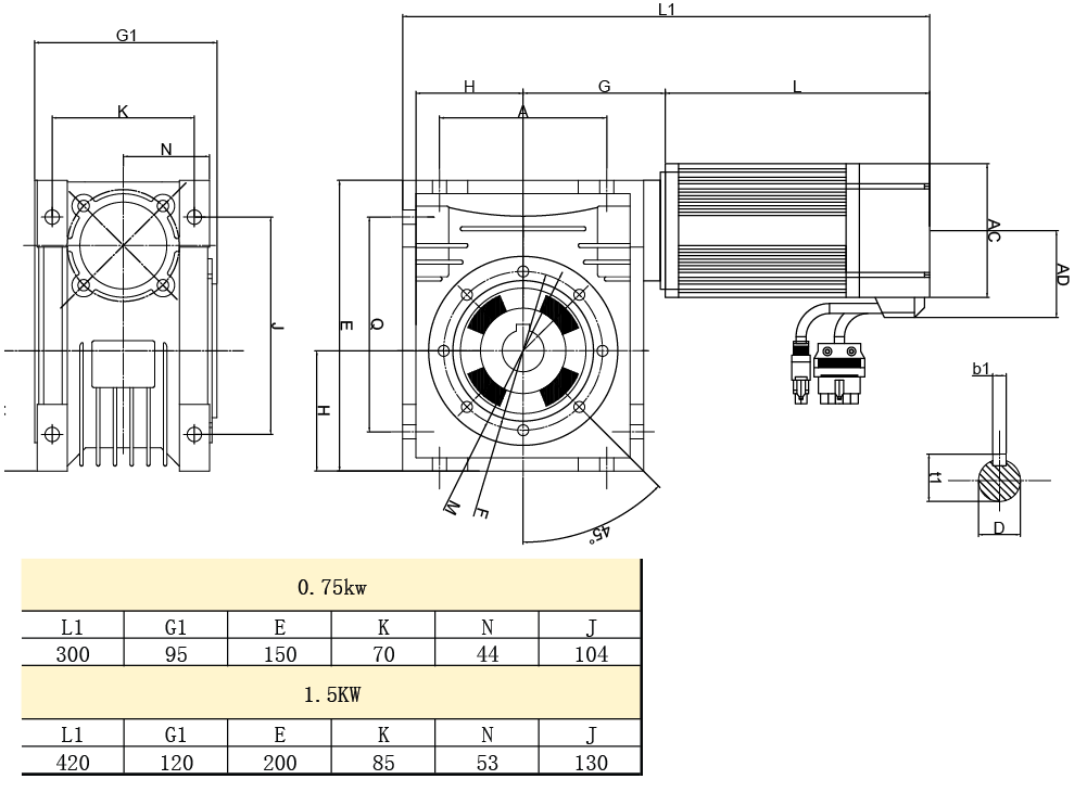 AC Motor Sliding Gate Opener Automatic Door Operator Max Waterproof Shell Die Wire Weight Casting Remote Material Ce Servo Motor
