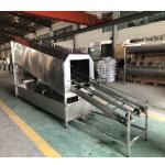304 Stainless Steel Chicken Slaughter Equipment with 380V Voltage and Easy
