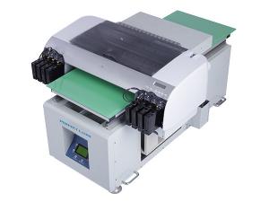 Professional UV Flatbed Inkjet Printer with LED UV Curing For Cabinet/ Boards
