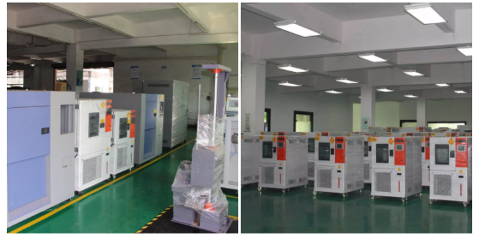 Programmable Laboratory Battery Electronics Testing Equipment Climate Chamber Temperature And Humidity Test Chamber