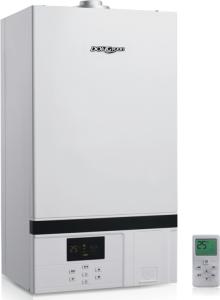 Wholesale Remote Easy Control Wall Hung Gas Boiler For Heating And Hot Water Supply from china suppliers