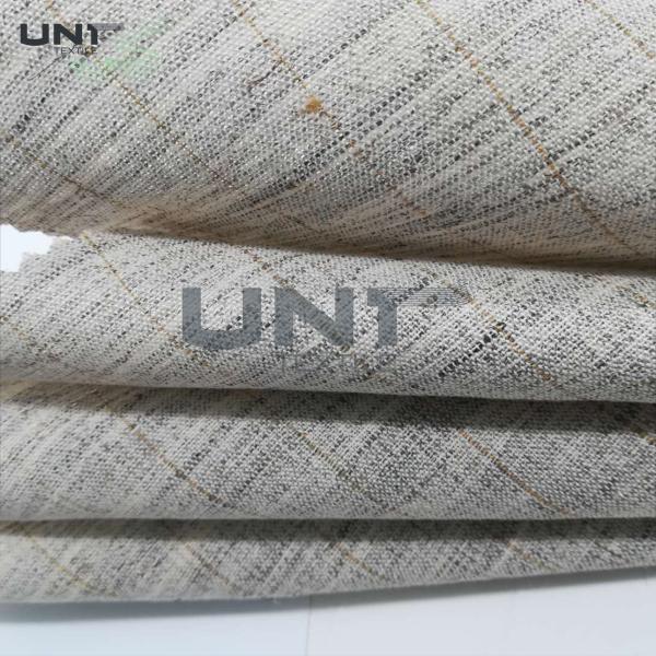 Chinese Wholesale 190gsm heavy weight garment stretched cotton canvas fabric