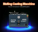Tooltos 1/2 HP Vacuum Investing Casting Machine Wax Cast Combination With 2L