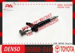 Common Rail Injector 095000-5440 23670-0L020 23670-30240 23670-39235 23670-09360