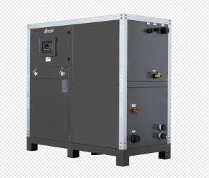 Wholesale R410A Refrigerant 20HP Water-Cooled Scroll Chiller System with 1 Condenser Energy-Saving Precise for Various Industries from china suppliers