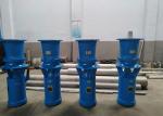 Vertical / Horizontal Axial Flow Water Pump 25kw Large Capacity Cast Iron
