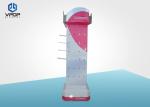 Cardboard Advertising Hook Display Stands from Display Racks Supplier or