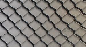 Wholesale Earthwork HDPE Honeycomb Geocell Gravel Grid Web Black Slope For Stabilizer Driveway from china suppliers