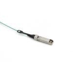 3.0 to 3.6V Optical Fiber SFP SFP AOC Patch Cord for Outdoor Communication 100m