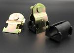 TPE Gold Channel Strut Cushion Clamps Conduit Pipe Clamp Stainless Steel