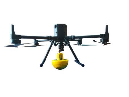 IP55 Degree Drone Current Measurement Devices for Hydrology Monitoring