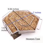 Barbecue 25cm BBQ Smoke Generator Cool Basket Round Shape
