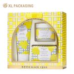 Customized Custom Paper Box for Luxury Gift Packaging of Cosmetic Skincare Sets