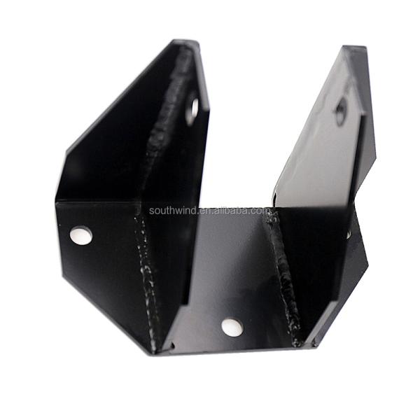 Professional Polished Aluminum Welding Sheet Metal Fabrication for Automotive