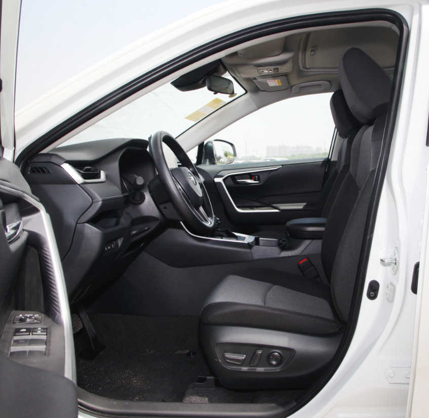 Toyota RAV4 Rongfang 2022 Model 2.0L CVT 2WD/4WD 5 Door 5 Seats Compact SUV China Professional New/Used Cars Exporter