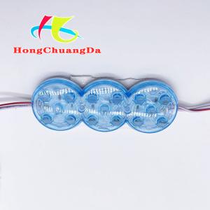 Wholesale IP65 LED Lights Modules Motorcycle Side Marker 3W LED Module 100*39mm from china suppliers