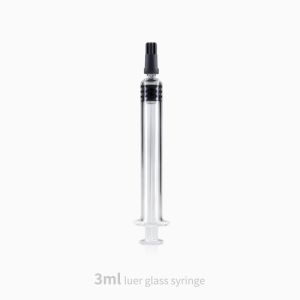 Buy cheap 3ml Recycled Prefilled Sodium Chloride Syringes from wholesalers