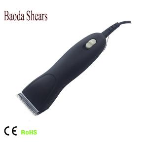 Wholesale 3 Speed Control Electric Dog Clippers , Dog Grooming Clippers Cordless from china suppliers