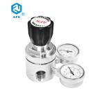 3/4inch High Purity Gas Pressure Regulator Valve Stainless Steel For Laboratory