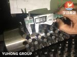 Finned Tube ASTM A335 P11 Alloy Steel Studded tube For Heat Exchanger
