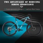 SAVA DECK 6.1 Hardtail Trail Bike Hydraulic Disc Braking System