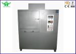 Pottery Thermal Stability Testing Chamber For Ceramic Plate 0 - 180 Minutes