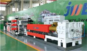 Wholesale XPE IXPE Climbing Mat Foaming Coil Sheet Extrusion Line from china suppliers