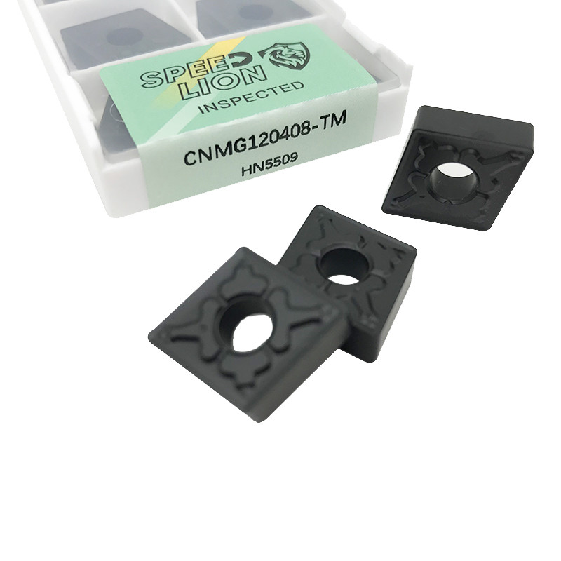 Carbide Turning Insert CNMG120408-PM CNC Tungsten Carbide Inserts cutting turning tool