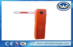 Wholesale High Speed Toll Barrier Gate With Heavy Duty Manual Release from china suppliers
