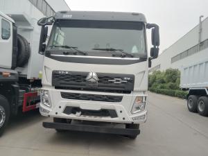 Wholesale SINOTRUK HOWO 380HP Tipper Dump Truck 12 Wheels LHD 31 Tons 20-30CBM V7-X Cab from china suppliers