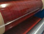 0.4-2.5mm PVDF Wood Grain Coated Aluminum Coil 50 years warranty For Exterior