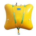Pillow Shape Underwater Inflatable Flat Rescue Air Lifting Bag