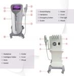 3.2Mhz Frequency HIFU Machine For Skin Rejuvenation Facial Treatment 45 * 31.5 *