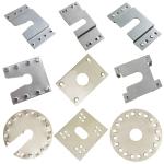SUS304 Solar Panel Earth Clips Stainless Steel PV Solar Mounting Components