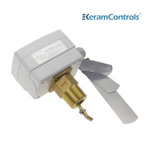 China KWFS IP65 housing protection flow switch water flow alarm for sprinkler system on sale