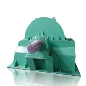 Wholesale 100A-1000A Brushless Pelton Wheel Turbine Generator 500-3000r/min Speed Range from china suppliers