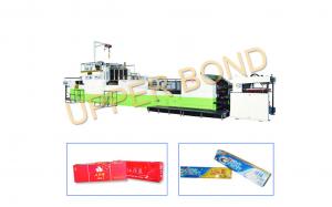 Wholesale Energy Saving UVY - 92 / 104 Tobacco Packing Machine from china suppliers
