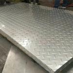 Cold Rolled Stainless Aluminium Roofing Sheets For Building Material