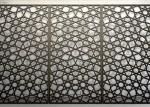 Laser Cut Perforated Wire Mesh Stainless Steel 2.0m Width