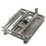 Waterproof SH2100-A1S Stainless Steel Platform Scale 150kg for Weighting and