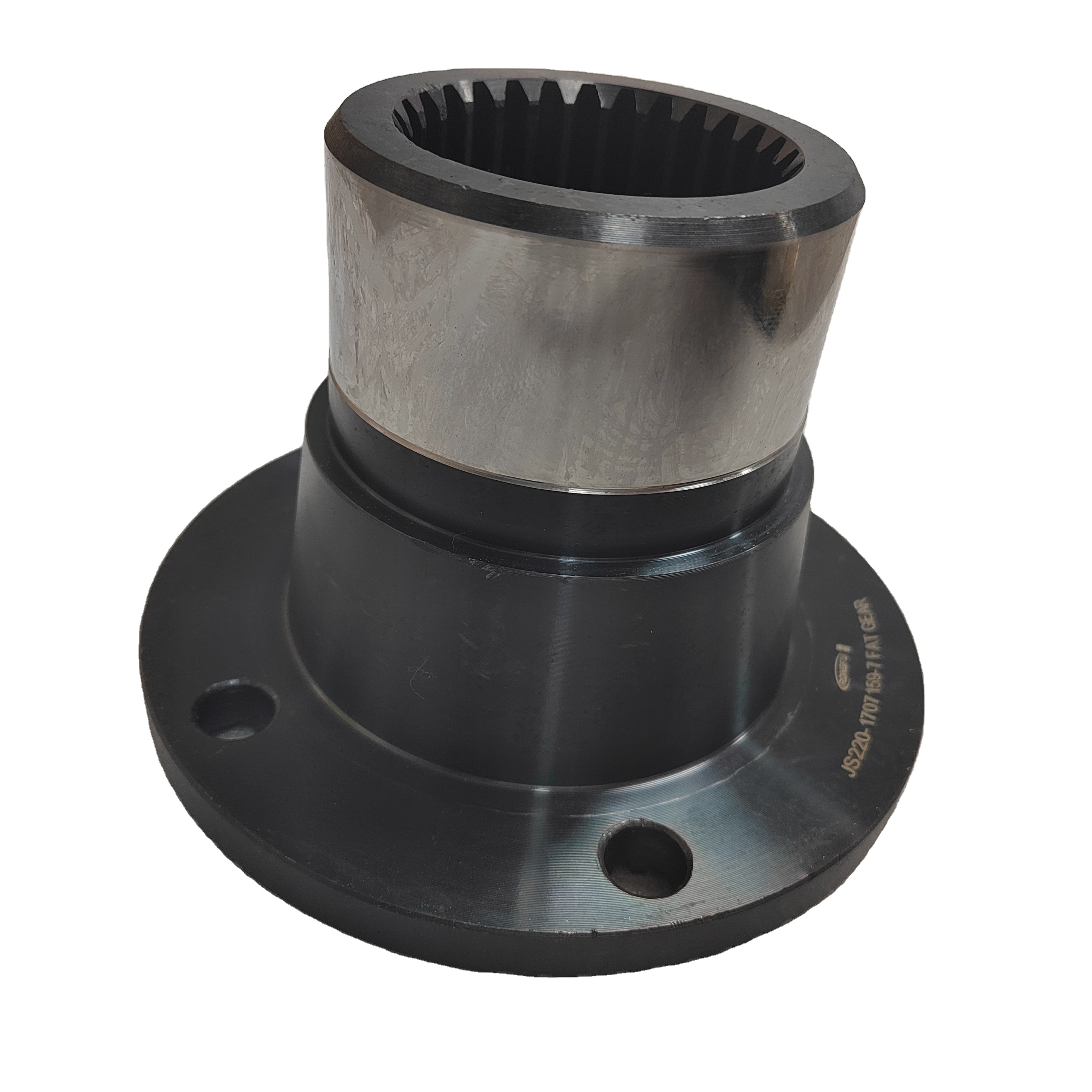 Shacman F3000 Engine js220-1707159-7 Gear Stick Parts for Golden Prince Trucks