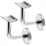 Steel Wall Mounted Shelf Brackets in Whole Sale Prices Inspection by In-house