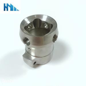 Wholesale Titanium Prosthetic Leg Parts Foot Prosthetic Adapter Joint High Precision from china suppliers