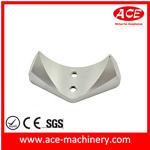 Precision Flange Ring CNC Lathe Parts Turning Milling Stainless Steel Metal