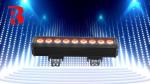 LED Wash 9*12W DMX512 Color Mixing LED Light For Professional Stage