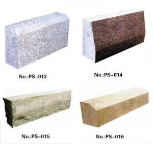 Wholesale Paving Stone, Granite Kerb Stone&amp;Cubic Stone/Road Paving from china suppliers