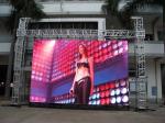 High Refresh Rental 500x500mm cabinet p3.91 Stage LED Screens Indoor Quick